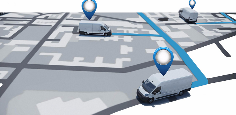 цифровые технологии  автопарке